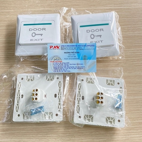 NÚT NHẤN MỞ CỬA PRO-PB5A