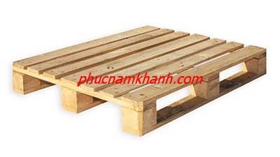 PALLET GỖ 1000 x 1000 x 130