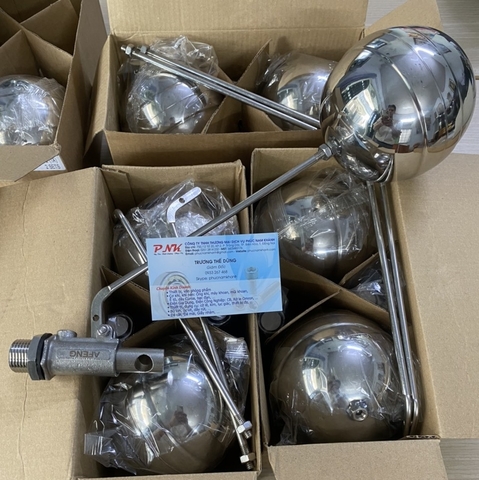 PHAO CƠ INOX304 DN25 1