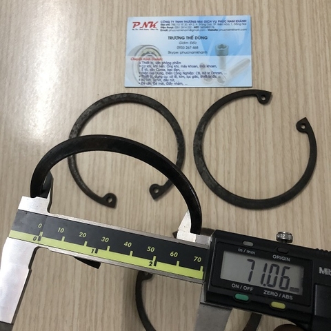 PHE CÀI LỖ PHI 71