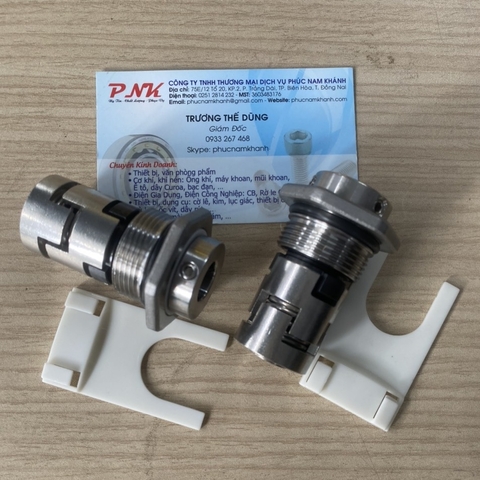 PHỐT BƠM TRỤC ĐỨNG CDLF 22MM