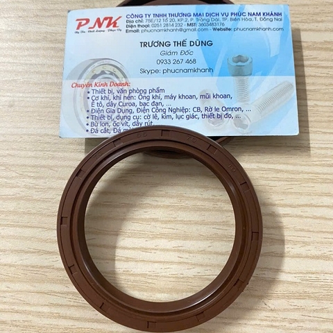 PHỐT TC VITON 55x70x10