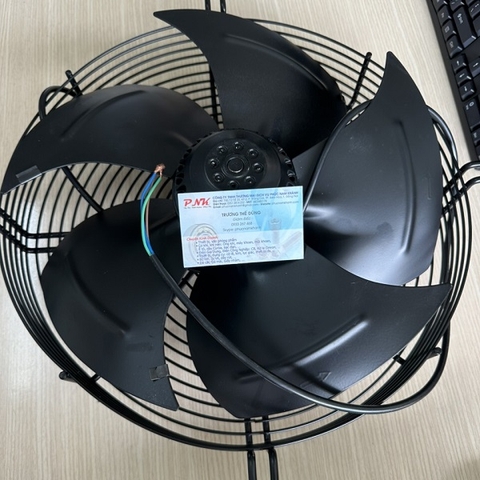 QUẠT EBMPAPST A4E350-AQ02-12