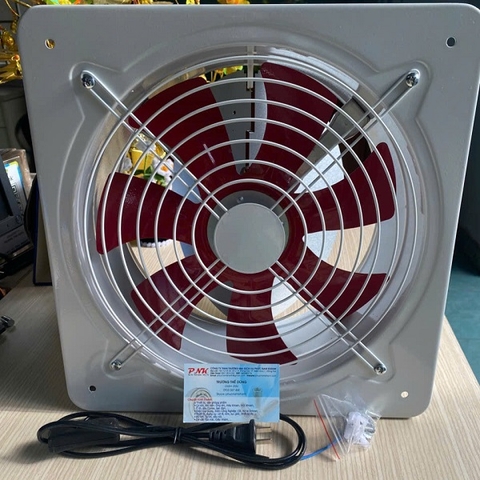 QUẠT HÚT GIÓ GEUN FD300 300MM 220V 125W