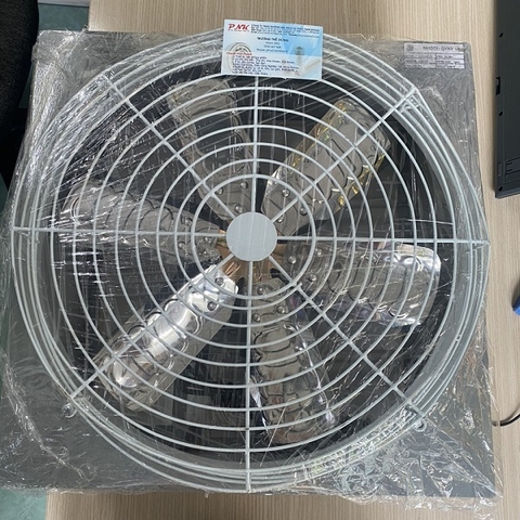 QUẠT THÔNG GIÓ VUÔNG SHRV500 220V 500MM