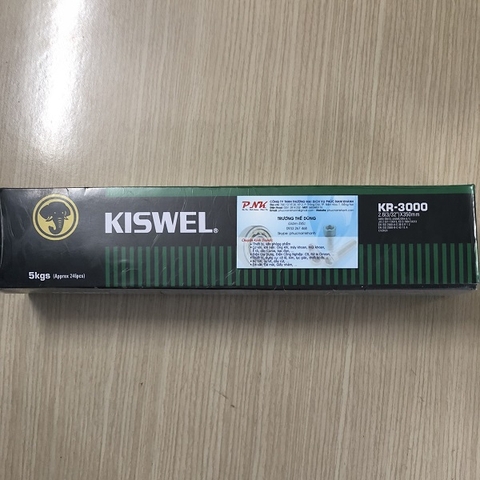 QUE HÀN SẮT KISWEL KR-3000 2.6x350MM