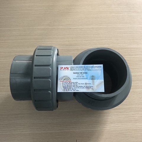 RẮC CO PVC 60