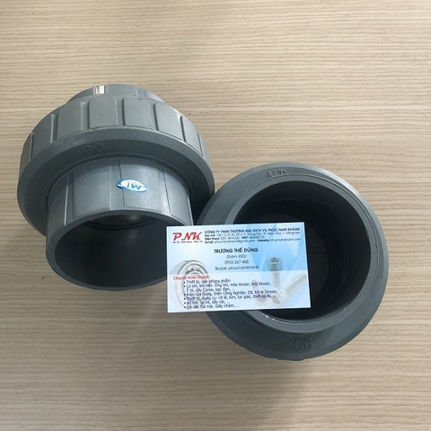 RẮC CO PVC 90