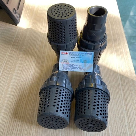 RỌ BƠM NHỰA UPVC DN25 EPDM SOCKET 1