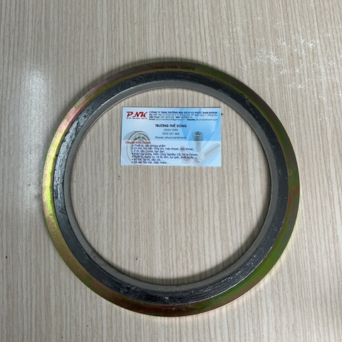 RON CHÌ DN150 PN16 304/FG