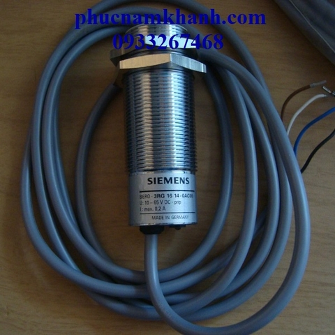 SENSOR 3RG1614-0AC00 SIEMENS
