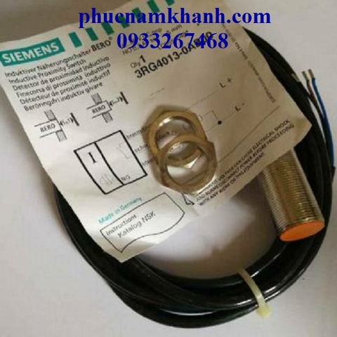 SENSOR 3RG4013-0AB00 SIEMENS