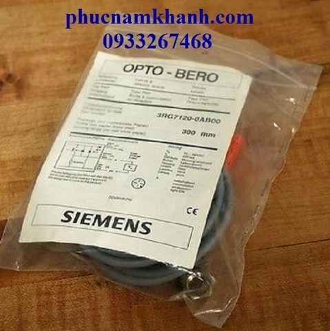 SENSOR 3RG7120-0AB00 SIEMENS