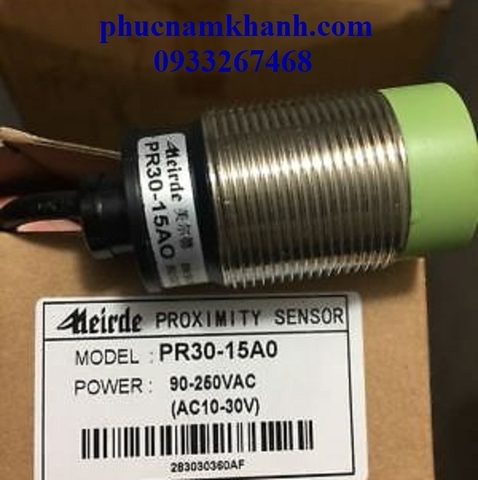 SENSOR PR30-15A0 AUTONICS