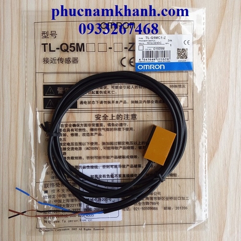 SENSOR TL-Q5M OMRON