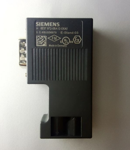 SIEMENS 6ES7 972-0BA12-0XA0