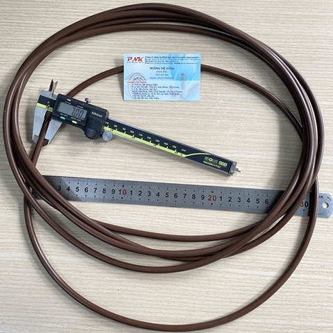 SIN O-RING VITON 300x7MM