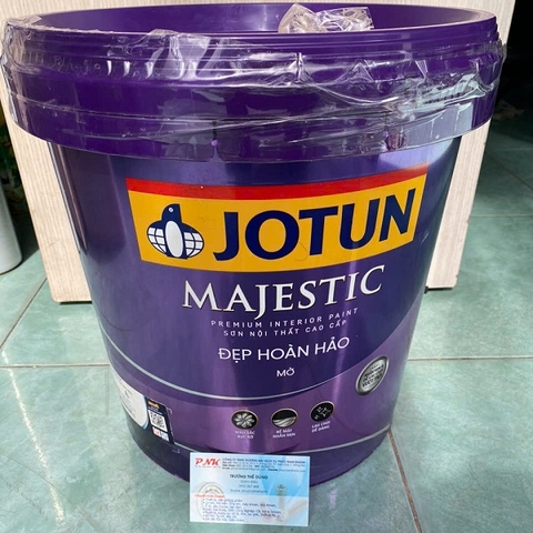 SƠN NƯỚC CAO CẤP MAJECTIC