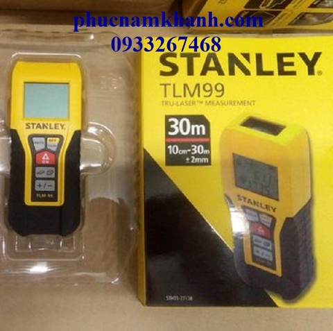 MÁY ĐO TIA LASER STHT1-77138 STANLEY