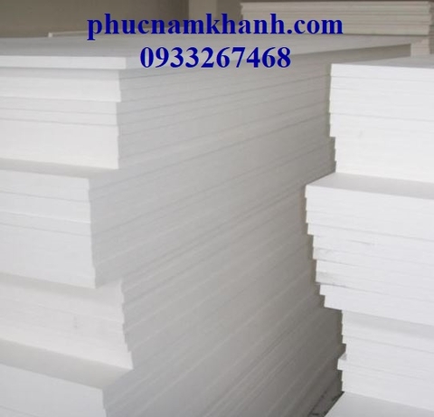 TẤM NHỰA PVC FOAM