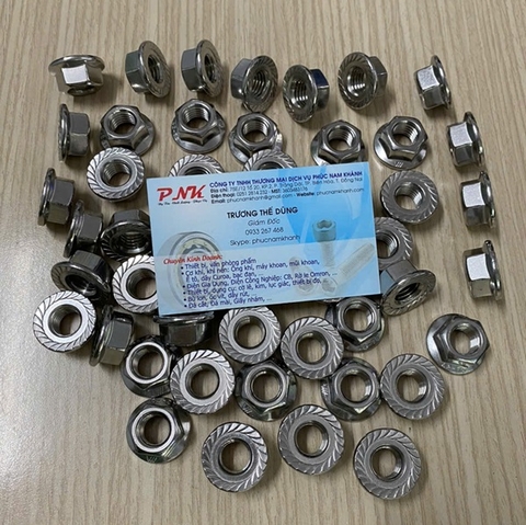 TÁN LIỀN LONG ĐỀN CHỐNG XOAY INOX304 M12