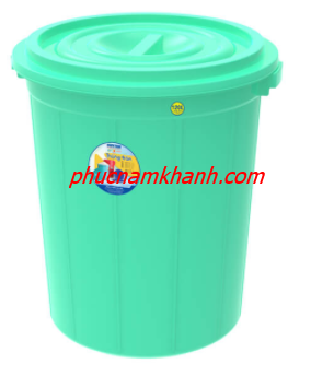 Thùng Nhựa Duy Tân 120L