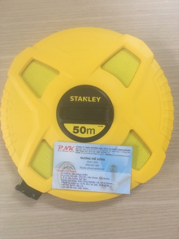 THƯỚC CUỘN STANLEY 50M 34-298