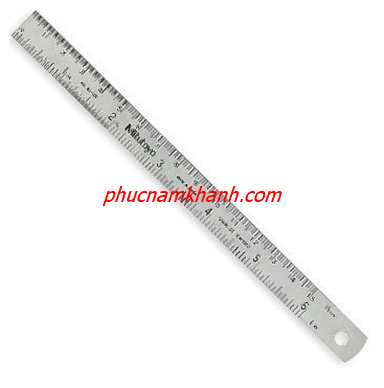 Thước lá 1000mm Mitutoyo 182-309