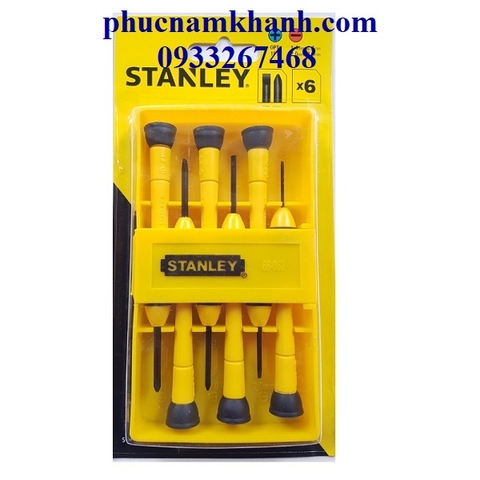 TUA VÍT BỘ CÁN NHỰA STANLEY STHT66052-8