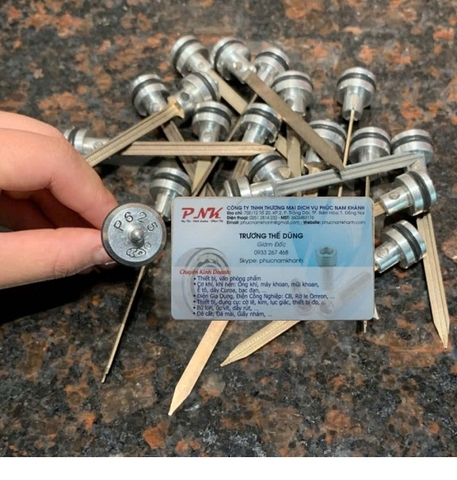 TY LƯỠI GÀ MÁY BẮN ĐINH BFT-625