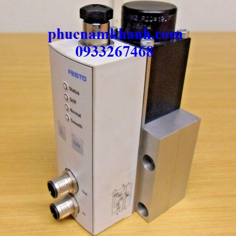 FESTO VPPL-3Q-3-0L40H-V1-A-S1-1