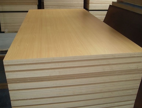 GỖ VÁN MDF PHỦ VENEER