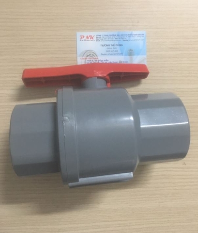 VAN NHỰA PVC PHI 60MM2