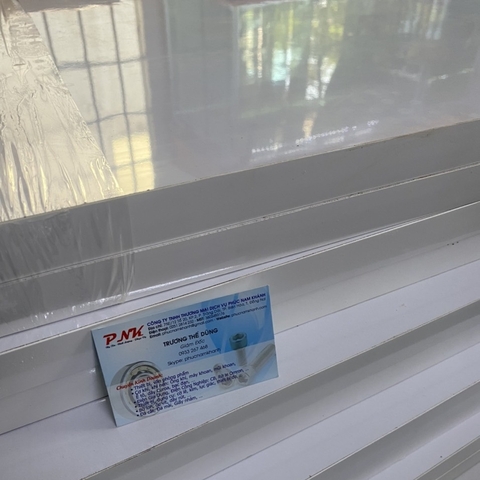 VÁN PHỦ FORMICA 2 MẶT DÁN 4 CẠNH 500X2400X25MM