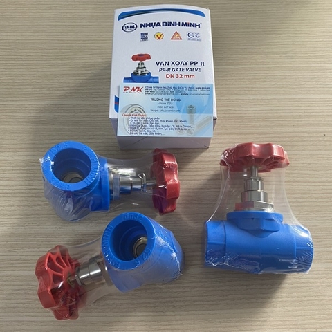 VAN XOAY 25 PPR BM