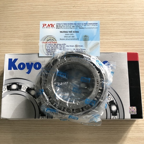 VÒNG BI 30210JR KOYO