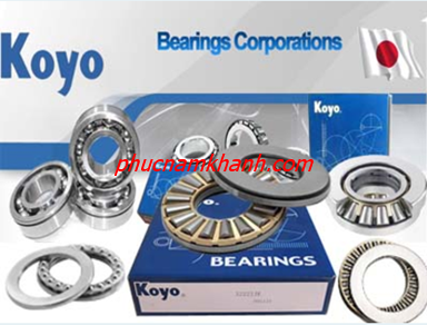 Vòng Bi - Bạc đạn Koyo