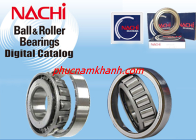 Vòng Bi - Bạc đạn NACHI