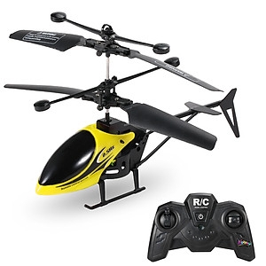 Máy bay điều khiển giá rẻ 2 kênh F803 rc helicopter rc