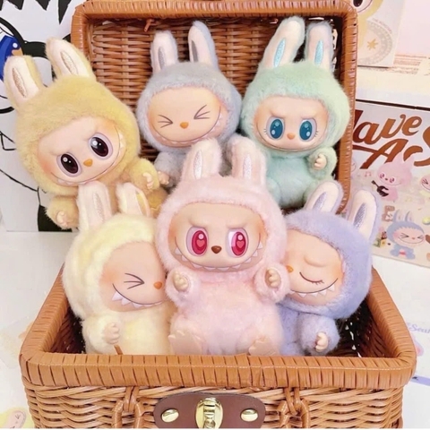 Labubu v1 v2 các loại có đủ mẫu labubu chính hãng