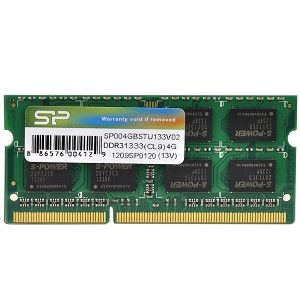 Silicon Power DDR3 4GB Bus 1333Mhz