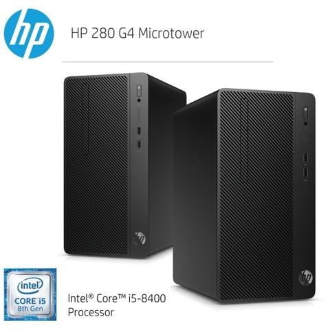 HP 280 G4 Microtower 4LW10PA
