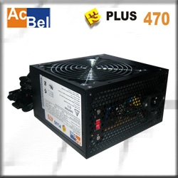 Nguồn AcBel E2 – 470 Plus