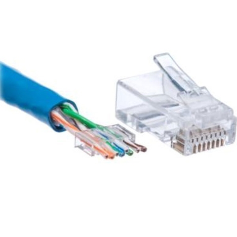 AMP Cable Cat.6 RJ45
