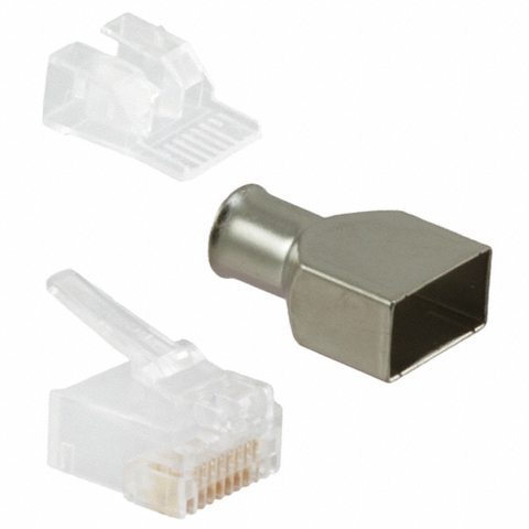 AMP UTP Cat.6E RJ45