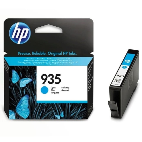 Mực in phun HP 935 Cyan C2P20AA
