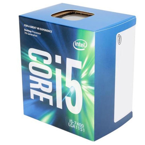 Core i5 7400 Kaby Lake
