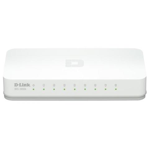 Switch Dlink DES-1008A