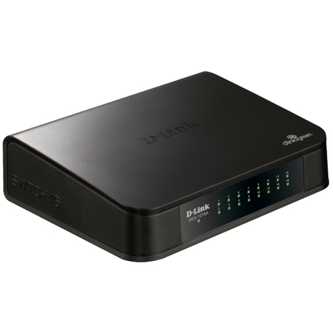 Switch Dlink DES-1016A