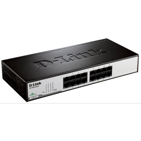 Switch Dlink DES-1016D